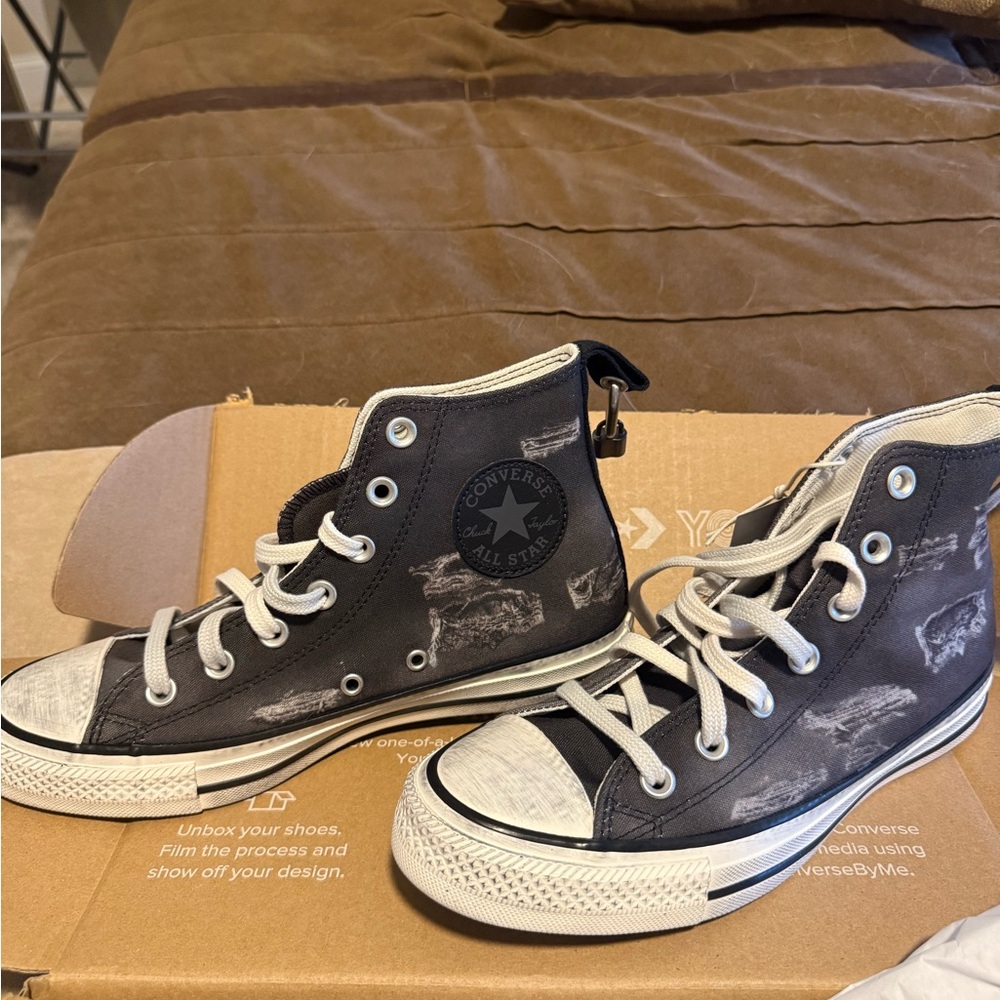 LIMITED EDITION CHARLI XCX CONVERSE